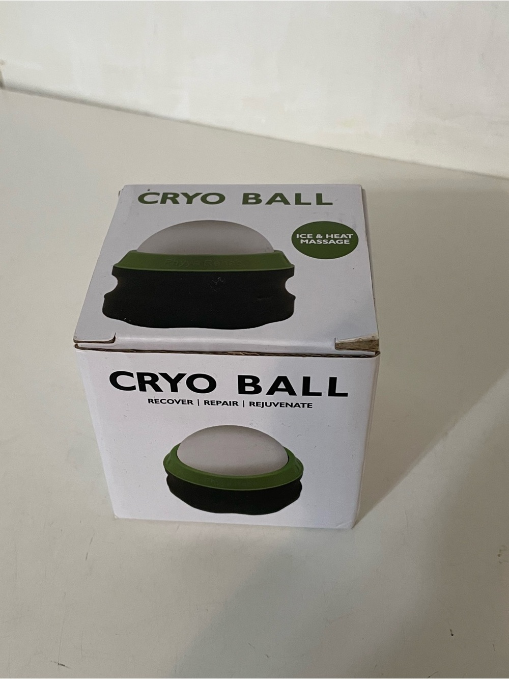 CRYO Ball NIB